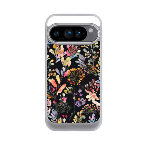 Google Pixel 9 Pro NIVOcore Herbes sauvages noires
