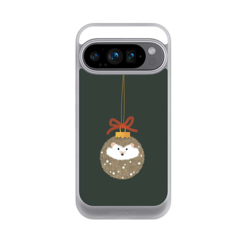 Google Pixel 9 Pro NIVOcore weihnachtlicher Igel