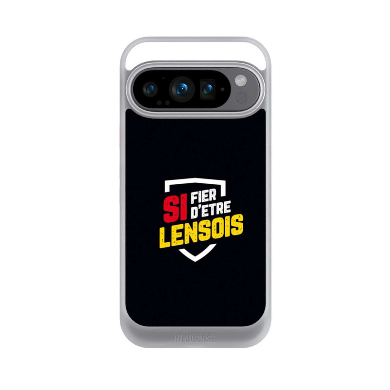 Pixel 9 Pro NIVOcore RC Lens Si fier d'être Lensois