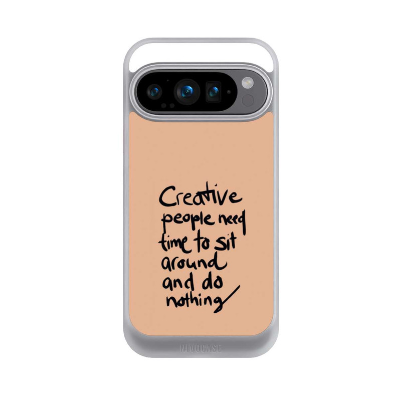 Pixel 9 Pro NIVOcore Creative People