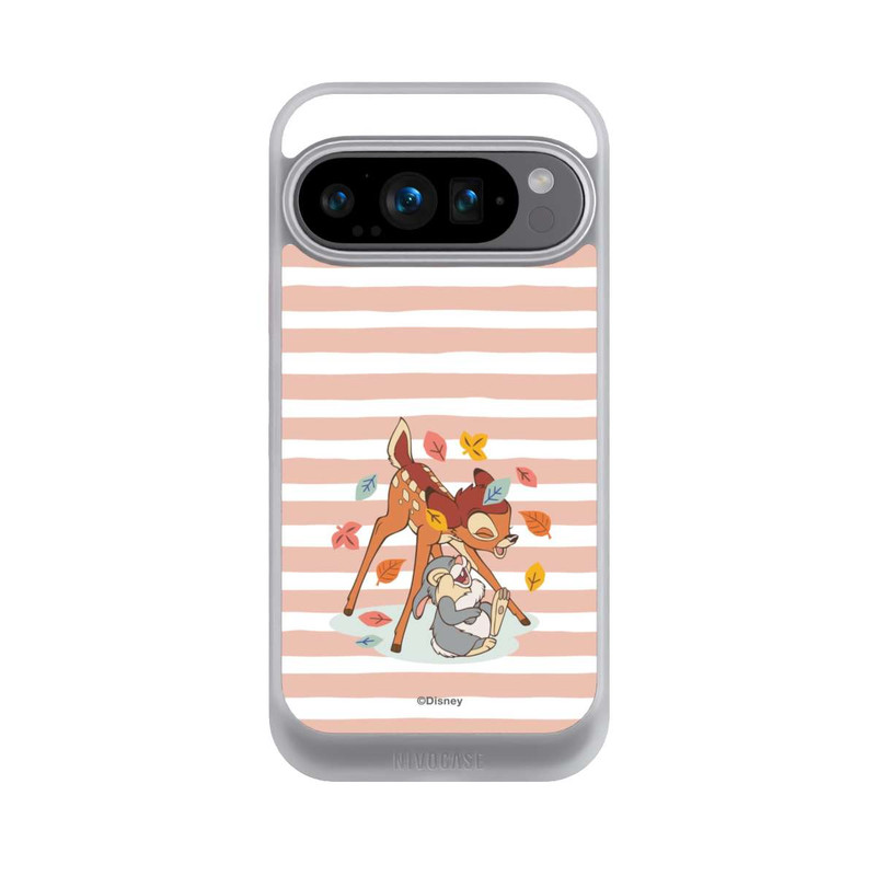 Pixel 9 Pro NIVOcore Disney Bambi Panpan rayures