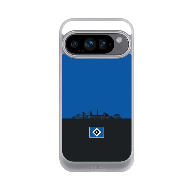 Pixel 9 Pro NIVOcore HSV Skyline Blau Schwarz