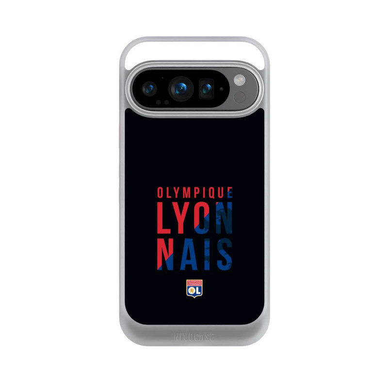 Pixel 9 Pro NIVOcore OL Blau und Rot