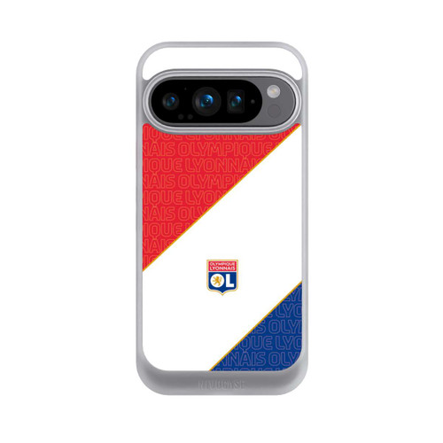 Google Pixel 9 Pro NIVOcore Logo OL rouge et bleu