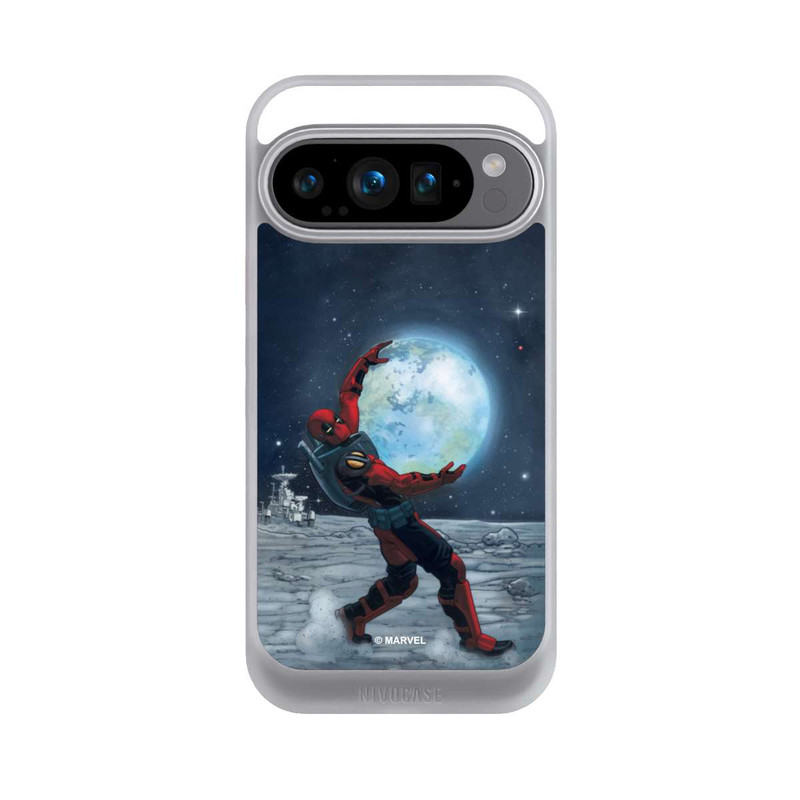 Pixel 9 Pro NIVOcore Deadpool Moon