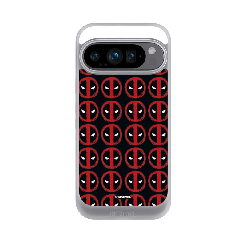 Pixel 9 Pro NIVOcore Deadpool Pattern