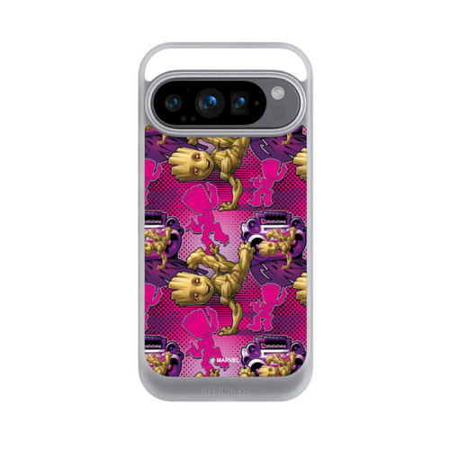 Google Pixel 9 Pro NIVOcore I am Groot Pattern