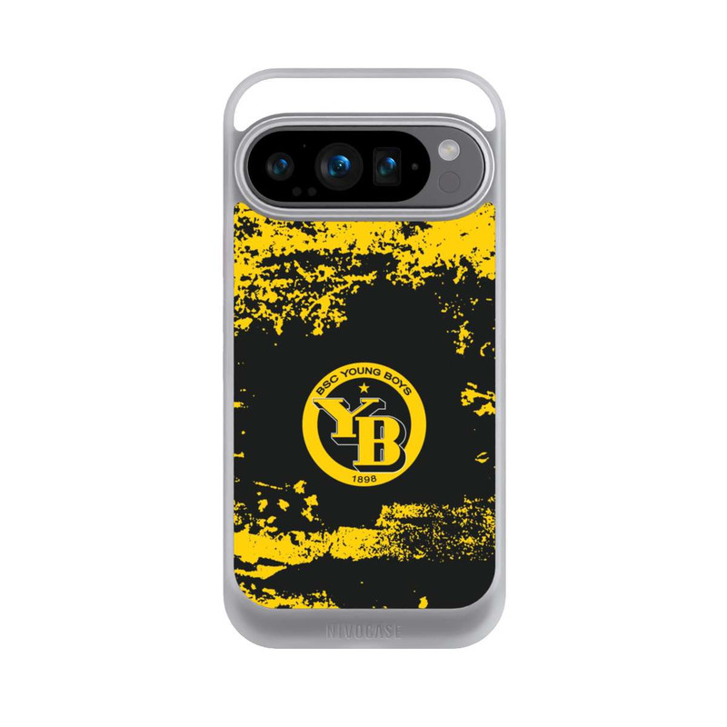 Pixel 9 Pro NIVOcore BSC YB Grunge