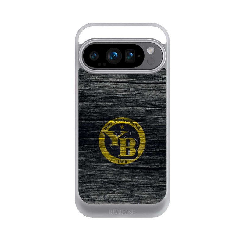 Pixel 9 Pro NIVOcore BSC YB Holzoptik
