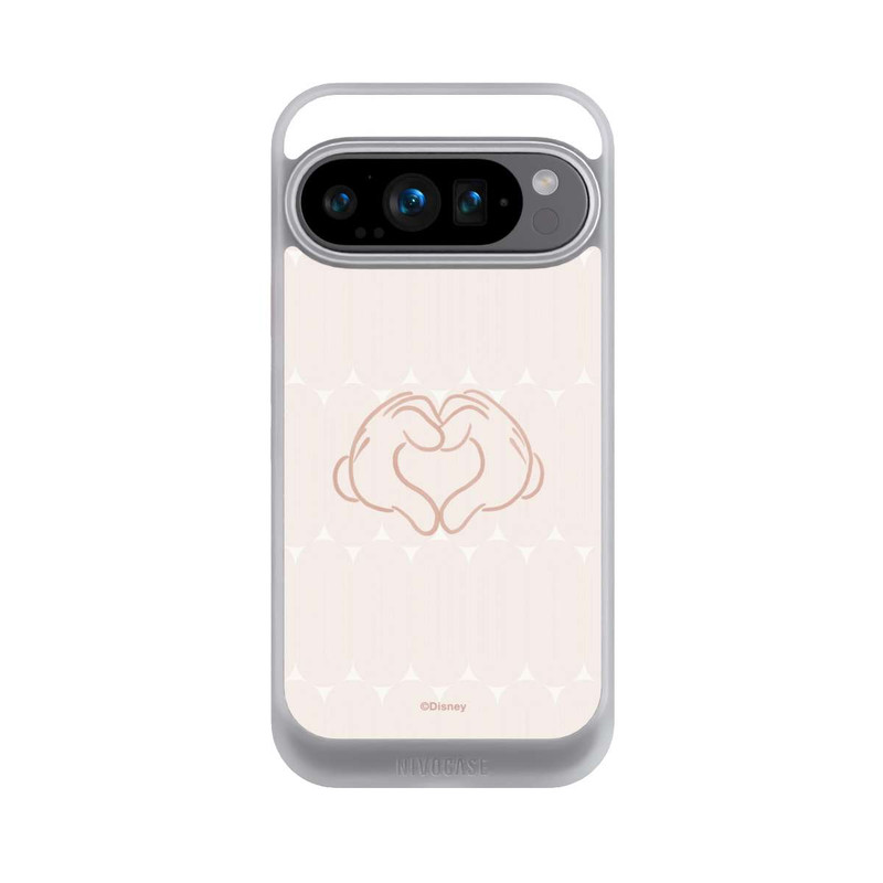 Pixel 9 Pro NIVOcore Micky Herz Hände Boho