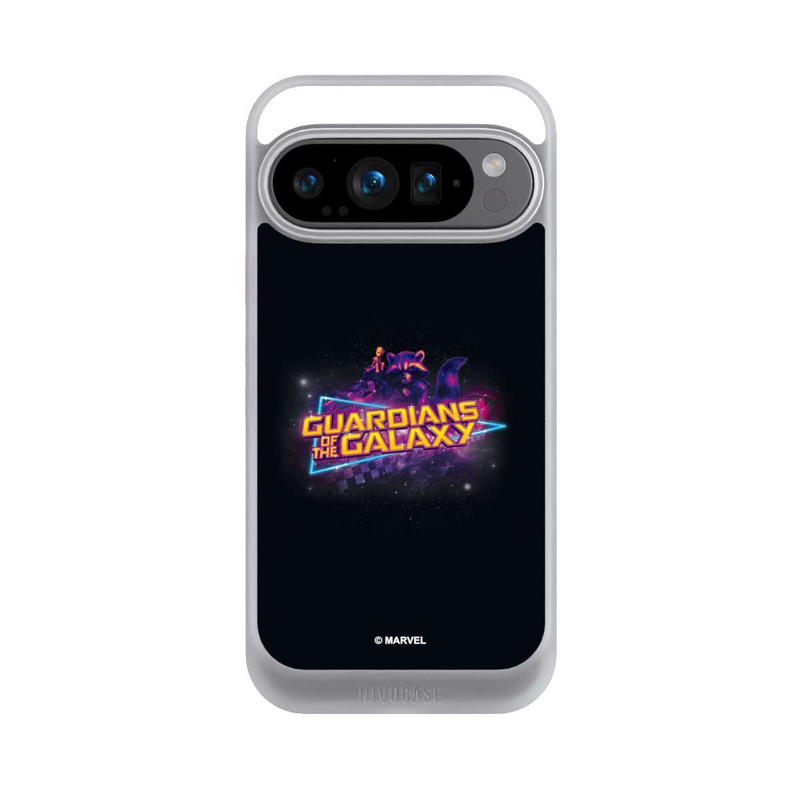 Pixel 9 Pro NIVOcore Guardians of the Galaxy Logo