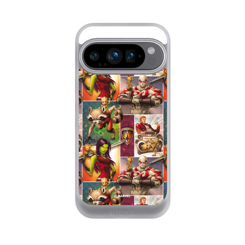 Google Pixel 9 Pro NIVOcore Guardians of the Galaxy Comic Book Pattern