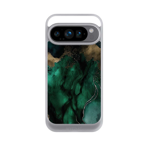 Google Pixel 9 Pro NIVOcore Or vert