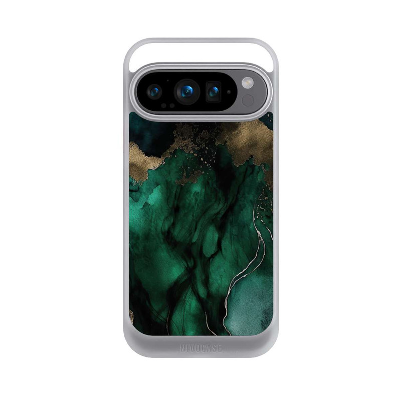 Pixel 9 Pro NIVOcore Or vert