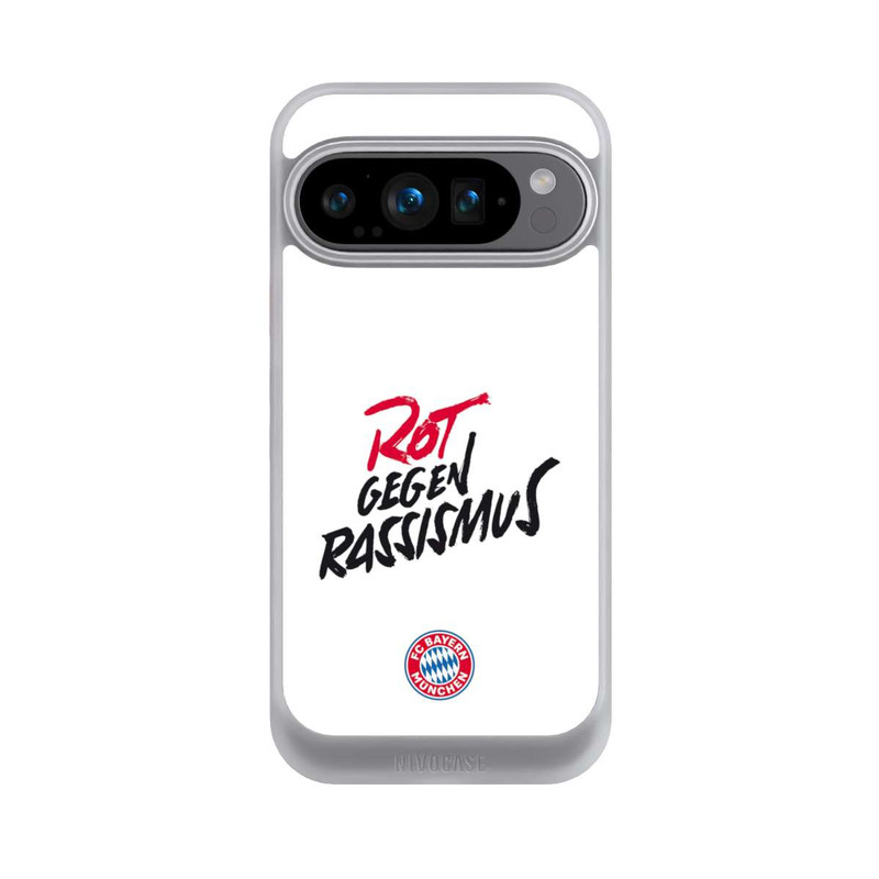Pixel 9 Pro NIVOcore FCB Rot gegen Rassismus