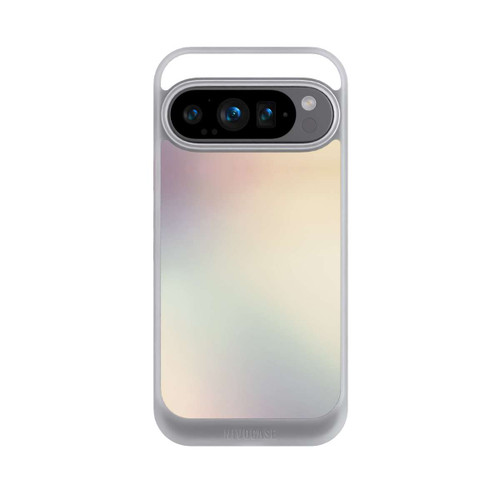 Google Pixel 9 Pro NIVOcore Lila Pastell Glitch