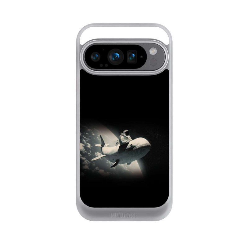 Pixel 9 Pro NIVOcore A Special Journey Astronaut