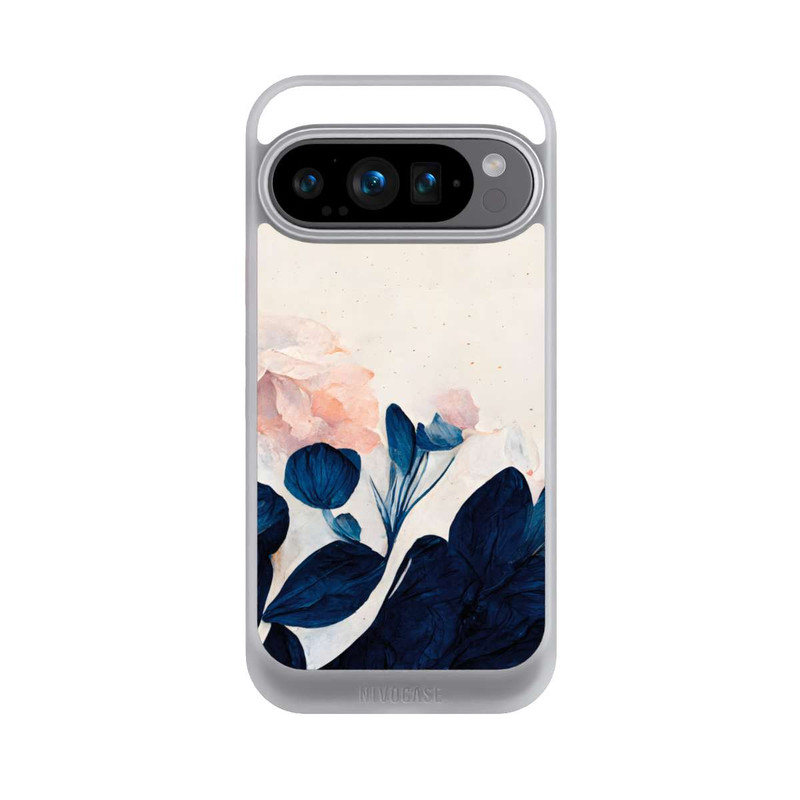 Pixel 9 Pro NIVOcore Blue Tulips