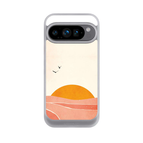 Google Pixel 9 Pro NIVOcore In der Sonne tanzen