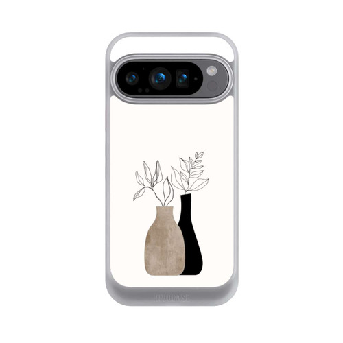 Google Pixel 9 Pro NIVOcore Grau In Grau