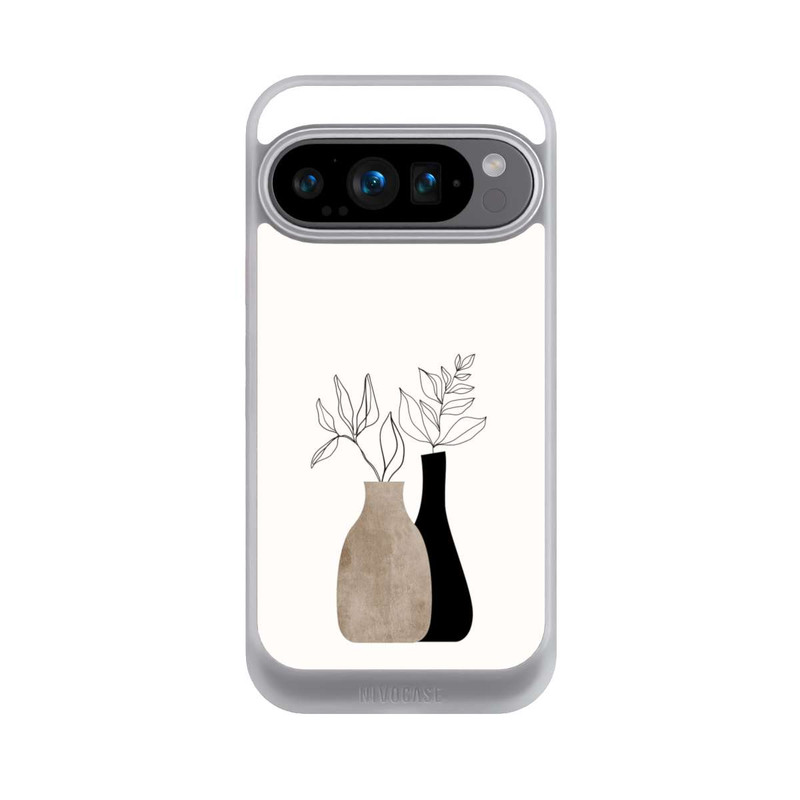 Pixel 9 Pro NIVOcore Grau In Grau