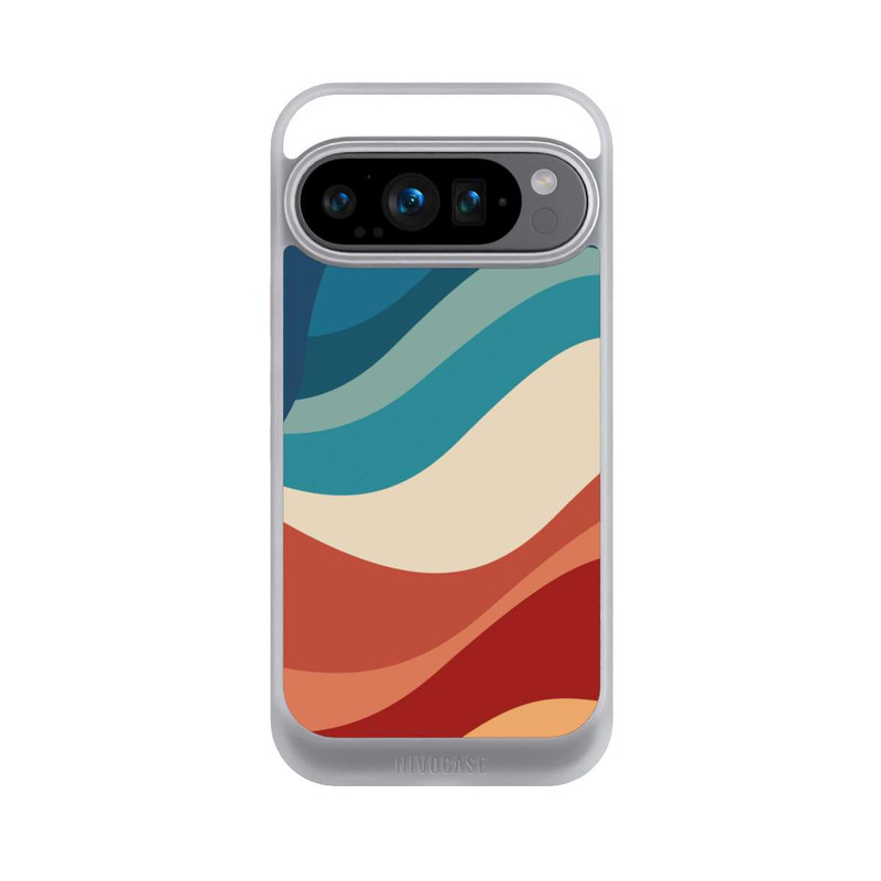 Pixel 9 Pro NIVOcore Farbwellen