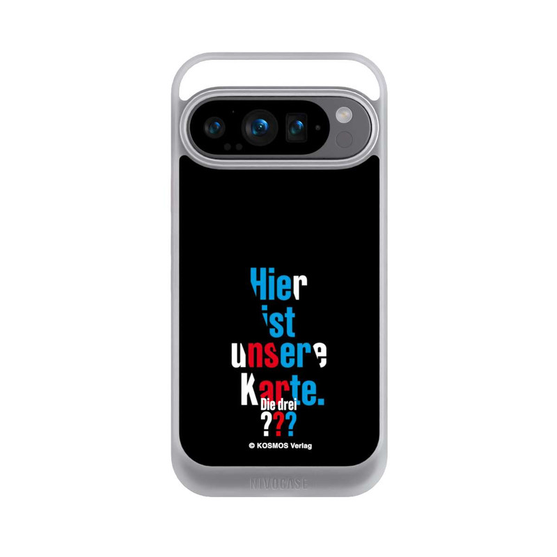 Pixel 9 Pro NIVOcore Hier ist unsere Karte