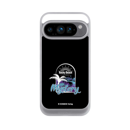 Google Pixel 9 Pro NIVOcore Rocky Beach California Mystery