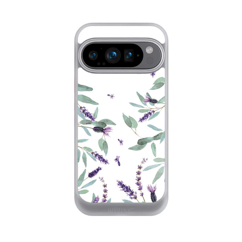 Pixel 9 Pro NIVOcore Lavendelzweige
