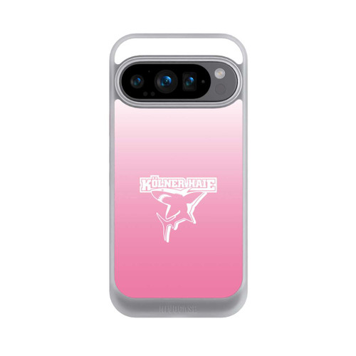 Google Pixel 9 Pro NIVOcore Kölner Haie Pink