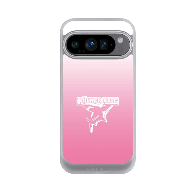 Pixel 9 Pro NIVOcore Kölner Haie Pink