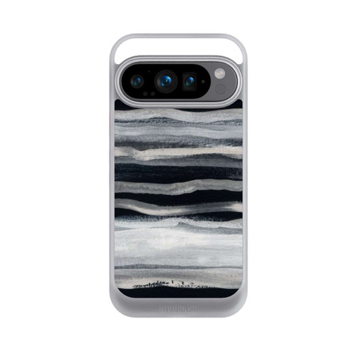 Google Pixel 9 Pro NIVOcore Coups de pinceau abstraits 68