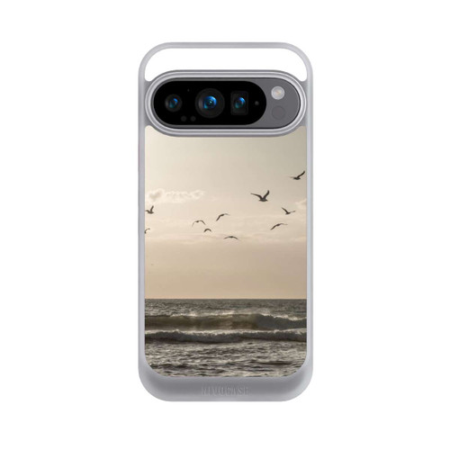 Google Pixel 9 Pro NIVOcore Les oiseaux et la mer 3