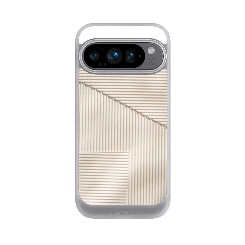 Pixel 9 Pro NIVOcore Études sur papier