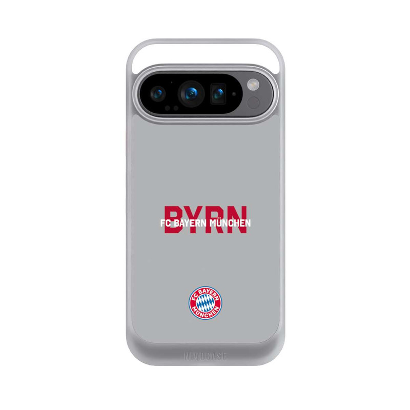 Pixel 9 Pro NIVOcore BYRN grey