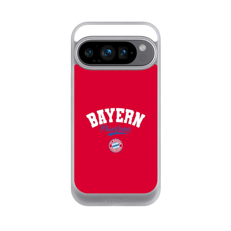 Pixel 9 Pro NIVOcore FC Bayern München