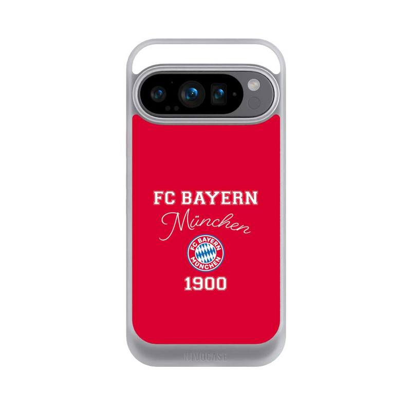 Pixel 9 Pro NIVOcore FC Bayern 1900