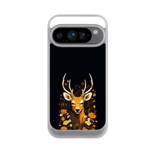 Google Pixel 9 Pro NIVOcore Deer Flowers Big