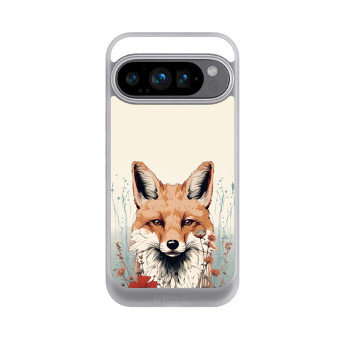 Google Pixel 9 Pro NIVOcore  Fox with Flowers