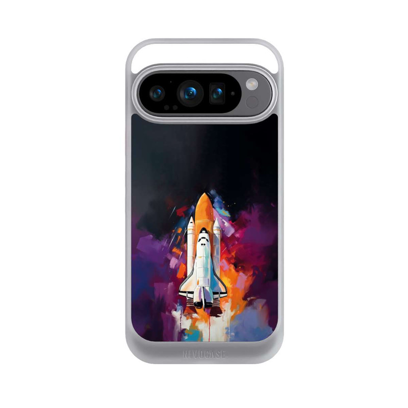 Pixel 9 Pro NIVOcore Space Shuttle Start