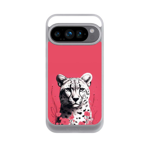 Google Pixel 9 Pro NIVOcore White Cheetah