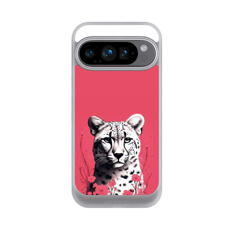 Pixel 9 Pro NIVOcore White Cheetah