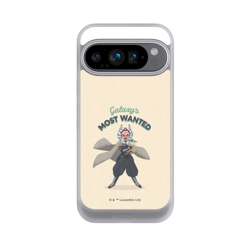 Pixel 9 Pro NIVOcore Galaxy's Most Wanted Ahsoka