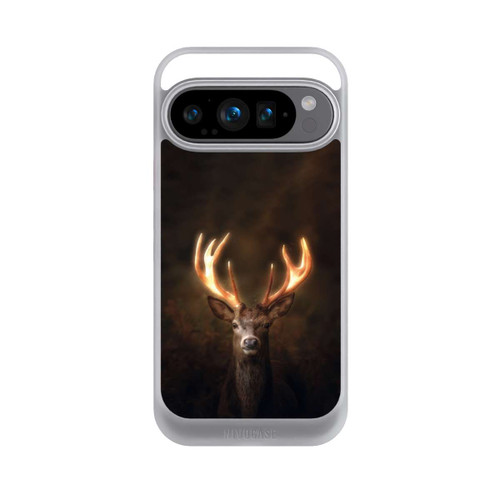 Google Pixel 9 Pro NIVOcore Stag Golden Antlers 