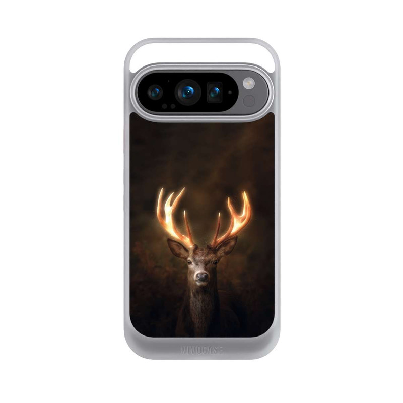 Pixel 9 Pro NIVOcore Stag Golden Antlers 
