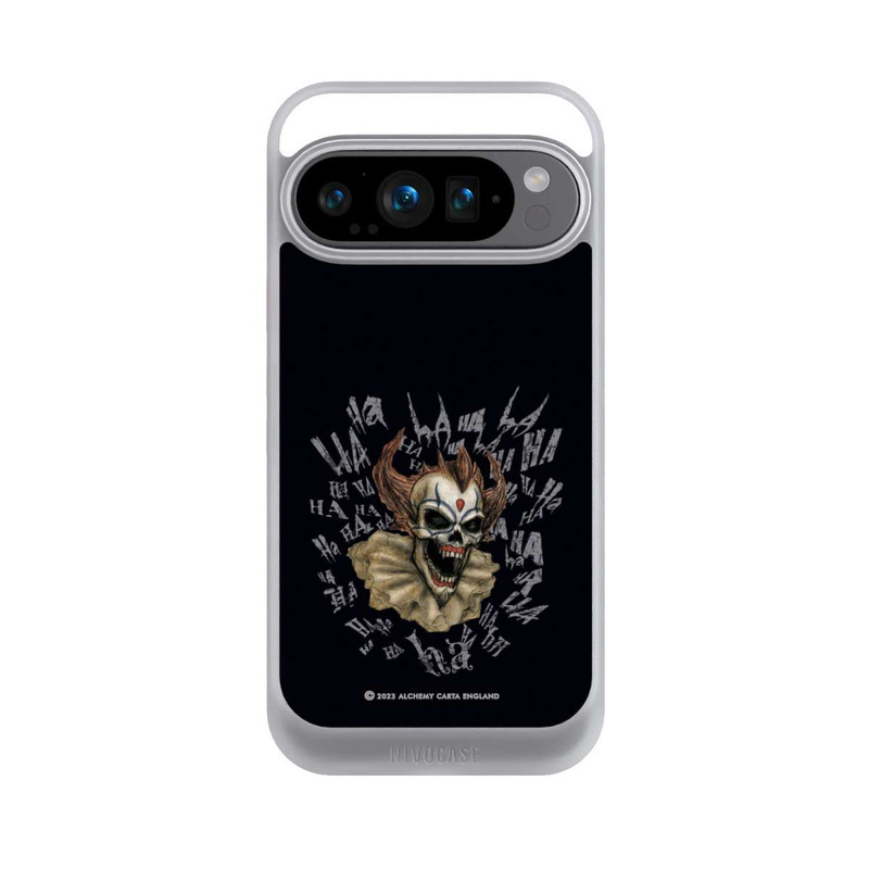 Pixel 9 Pro NIVOcore Last Laugh