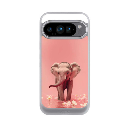 Google Pixel 9 Pro NIVOcore Young Elephant with AI