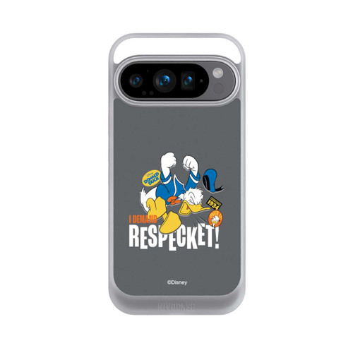 Google Pixel 9 Pro NIVOcore Donald Duck Demand Respecket