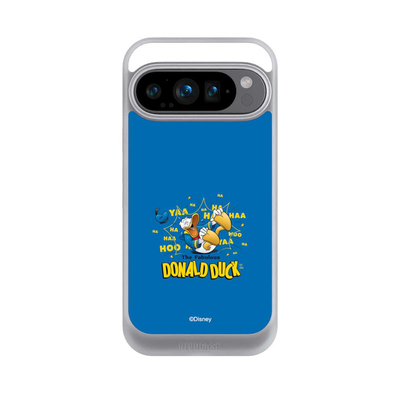 Pixel 9 Pro NIVOcore Donald Duck Laughing