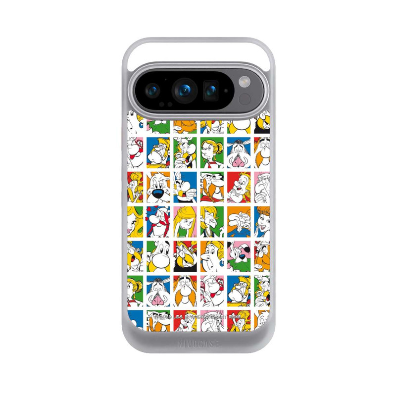 Pixel 9 Pro NIVOcore Asterix Collage